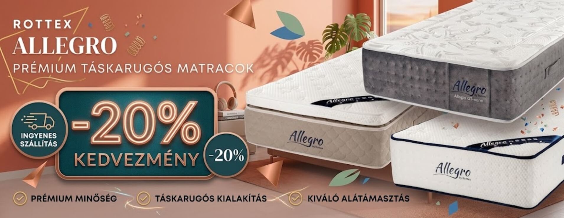 Álommanó Ágy és Matrac