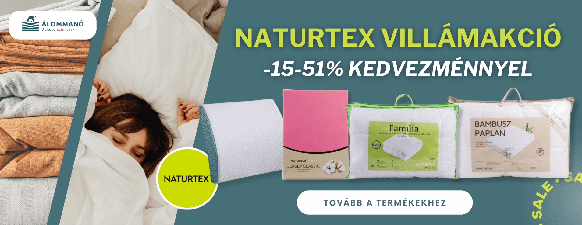 Álommanó Ágy és Matrac