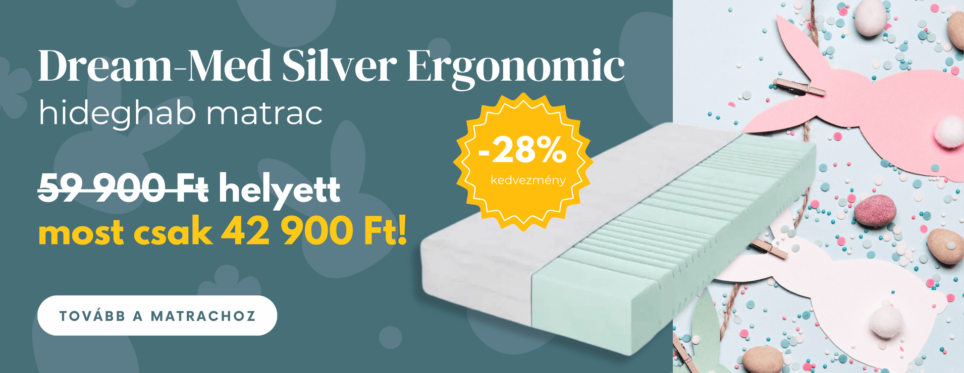 Álommanó Ágy és Matrac