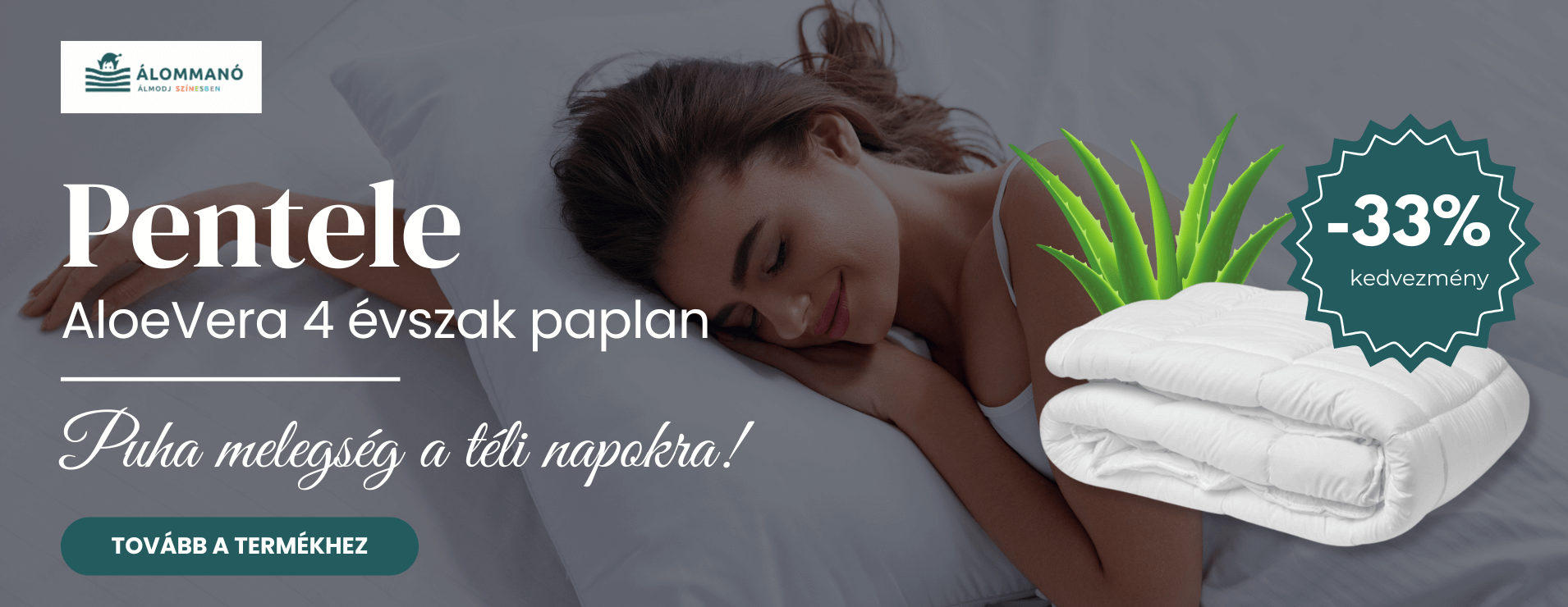 Álommanó Ágy és Matrac