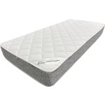 Moonligth Harmat  80x200cm táskarugós matrac 23cm szürke oldallal