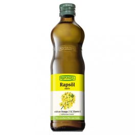  Rapunzel Repceolaj enyhe, szagtalanított BIO 500ml