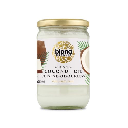 Biona Bio Kókuszolaj 610ml