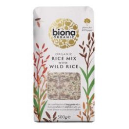 Biona BIO Vadrizs 500g