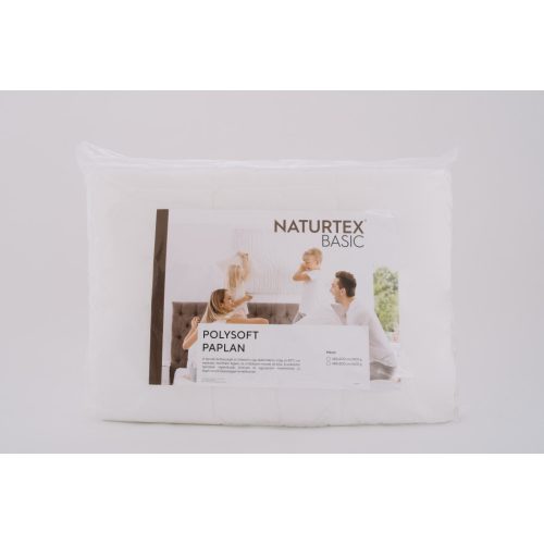 Naturtex PolySoft paplan 140x200cm 600g HHC