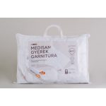 Medisan® gyermek paplan+kispárna garnitúra  90x130+40x50cm