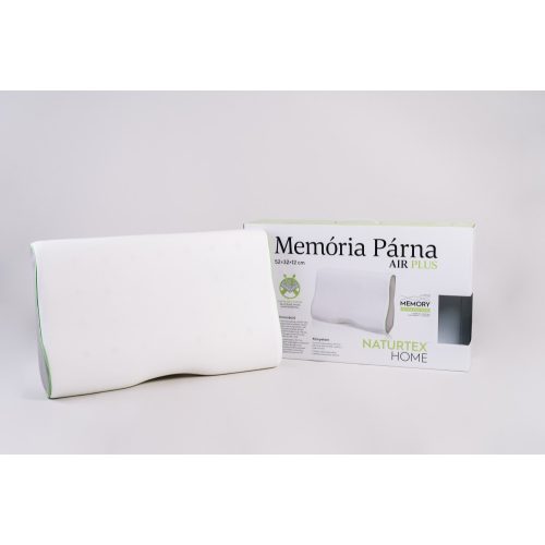 Memory AirPlus párna 53x32x12cm