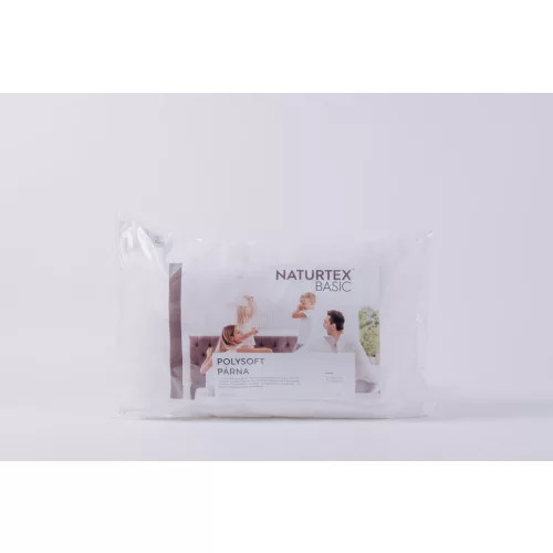 Naturtex PolySoft félpárna 50x70cm 500g NTXBasic