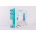 Naturtex Memory 4 évszak fehér párna 60x40x13 cm