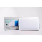 Naturtex Memory 4 évszak fehér párna 60x40x13 cm