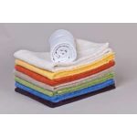 Naturtex Bamboo fehér törölköző 50x100 cm