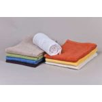 Naturtex Bamboo fehér törölköző 50x100 cm