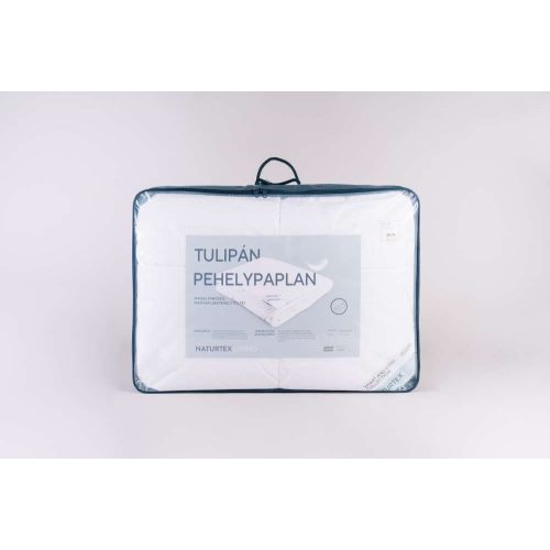 Tulipán dupla pehelypaplan 200x220 cm - 650 g