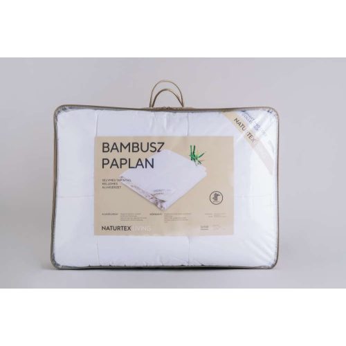 Bambusz paplan  200x220 cm - 1500g