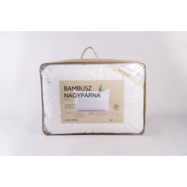 Naturtex Bambusz nagypárna 70x90 cm 1200g