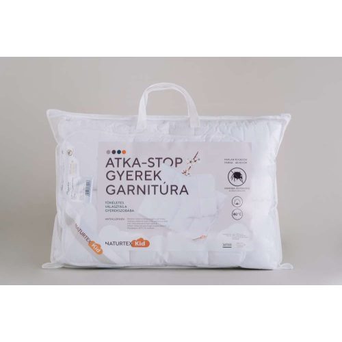 Atka Stop® gyermek paplan+kispárna