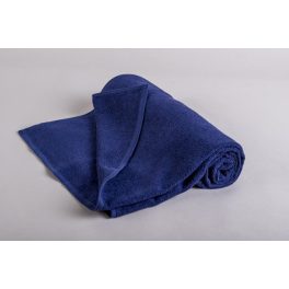 Frottír kék törölköző 30x50 cm
