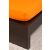 Naturtex Jersey narancs lepedő 80-100x200 cm