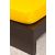 Naturtex Jersey kukoricasárga lepedő 140-160x200 cm Villám akció!