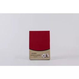 Naturtex Jersey lepedő cherry 180-200x200cm