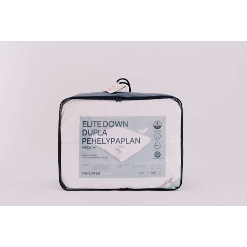 Elite Down dupla pehelypaplan 200x220 cm - 950 g