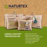 Green Concept nagypárna 70x90 cm 900g