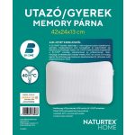 Memory kis utazó párna BI-OME® kezeléssel