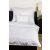 Naturtex 3 részes ágynemű 140x200/70x90/40x50cm jacquard FEHÉR