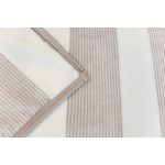 Naturtex szegett pléd - Striped 200x240 cm