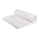 Naturtex Memory 7 zónás fedőmatrac 140x200x4 cm