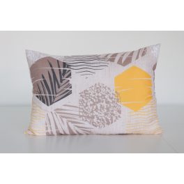 Microfiber HONEY mintás nagypárna 70x90 cm 900 g