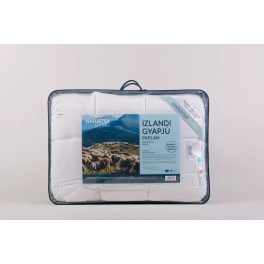 Naturtex Izlandi gyapjú téli paplan 200x220cm 1500g