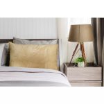 Naturtex Latte nagypárna 70x90 cm 900 g mintás