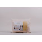 Naturtex Latte kispárna 40x50 cm 250 g mintás