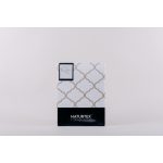 Naturtex 3 részes pamut-szatén ágyneműhuzat Desert