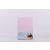 Naturtex Jersey pink lepedő 140-160x200 cm 