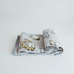 Naturtex gyermek piknik pléd 120x150 cm cicás