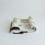 Naturtex gyermek piknik pléd 120x150 cm macis 