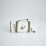 Naturtex gyermek piknik pléd 120x150 cm macis 