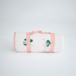 Naturtex gyermek piknik pléd 120x150 cm flamingós