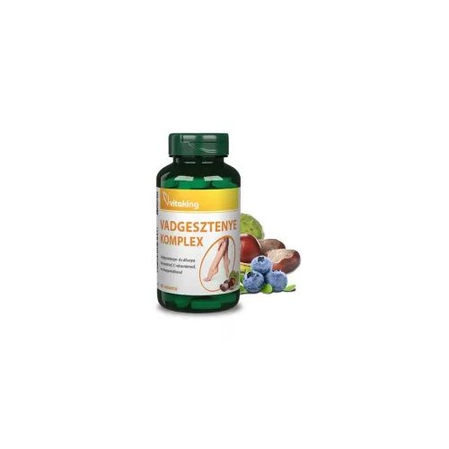 Vitaking Vadgesztenye komplex 60 db