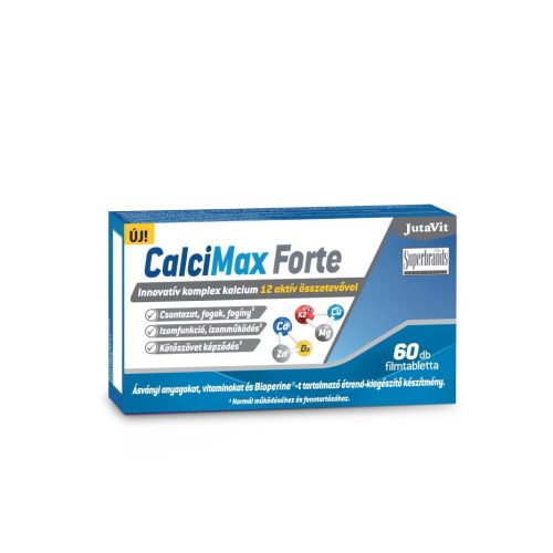 Jutavit CalciMax Forte 60 db