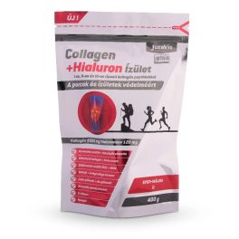   Jutavit Collagen+Hialuron Ízület – Eper-Málna ízben 400 g
