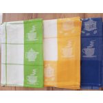 Konyharuha szőtt válogatás csomag 50x70 cm 100% pamut