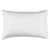 Félpárna huzat fehér 50x70cm