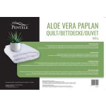 Pentele AloeVera 4 évszak paplan, 95 fokon főzhető, 140×200 cm