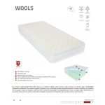 Best Dream Wool’s  matrac 160x200 cm ajándék matracvédővel!