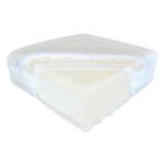 Best Dream Memory Bamboo matrac 160x200 cm ajándék matracvédővel!