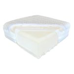 Best Dream Memory Bamboo  matrac 90x200 cm ajándék matracvédővel!