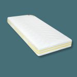 Bemutató matrac 1 db, Best Dream Latex matrac  100% 80x200 cm ajándék matracvédővel!